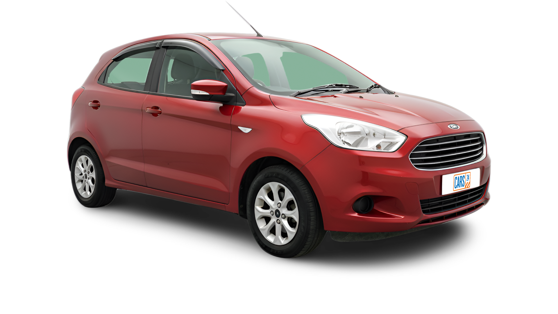 Ford New Figo-img